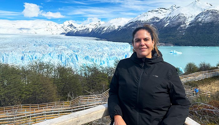 Detalhe do pacote El Chalten & El Calafate