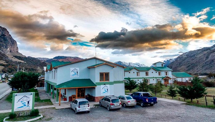 Detalhe do pacote El Chalten & El Calafate