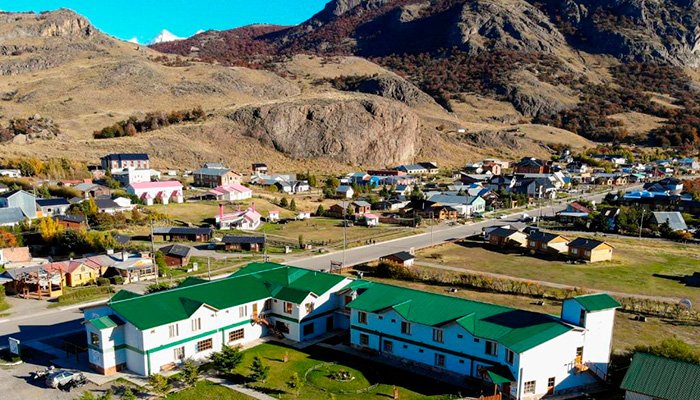 Detalhe do pacote El Chalten & El Calafate