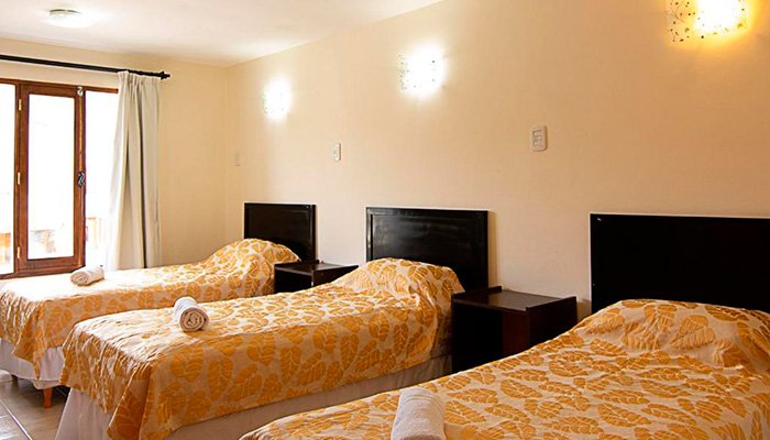 Detalhe do pacote El Chalten & El Calafate