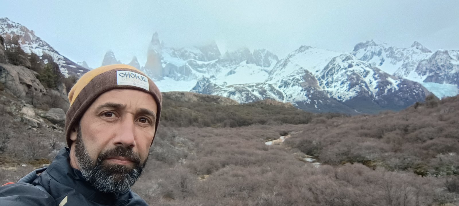 Detalhe do pacote El Chalten & El Calafate