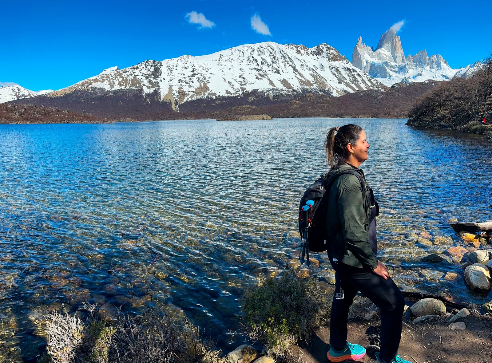 Detalhe do pacote El Chalten & El Calafate