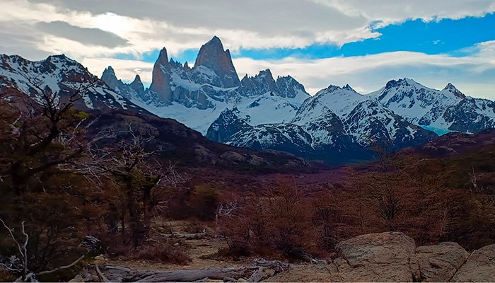 Detalhe do pacote El Chalten & El Calafate