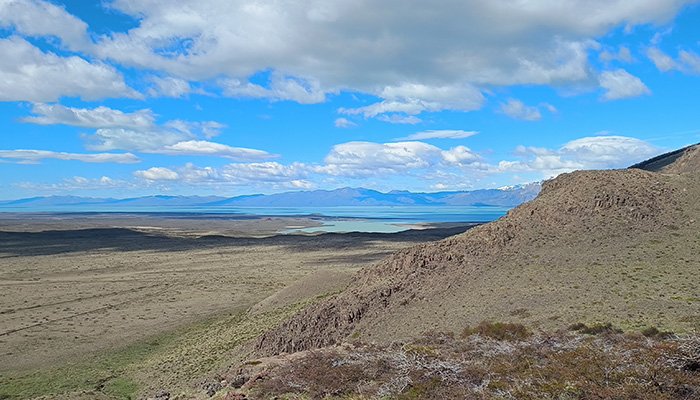 Detalhe do pacote El Chalten & El Calafate
