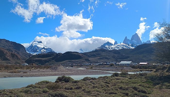 Detalhe do pacote El Chalten & El Calafate