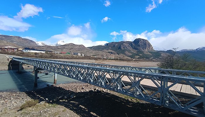 Detalhe do pacote El Chalten & El Calafate