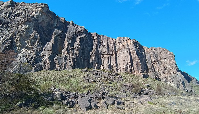 Detalhe do pacote El Chalten & El Calafate