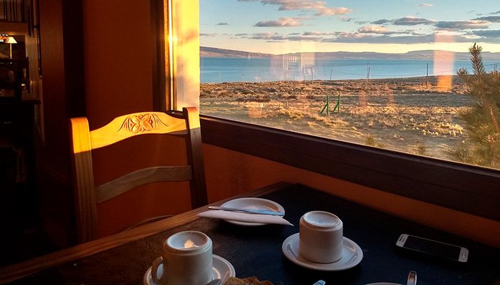 Detalhe do pacote El Chalten & El Calafate