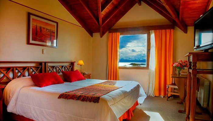 Detalhe do pacote El Chalten & El Calafate
