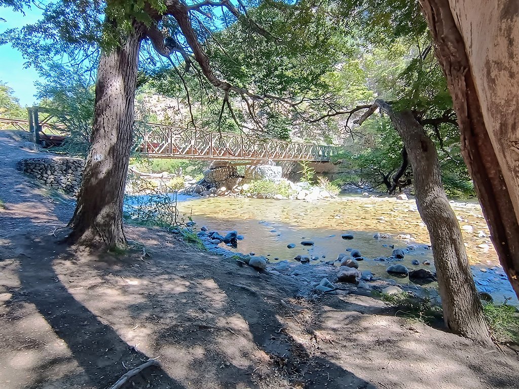 Paisagem da Rota Sete Lagos